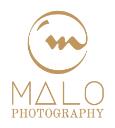 Malo Photography logo